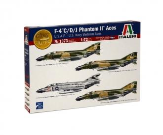 1:72 F-4 C/D/J Phantom Aces