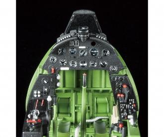 1:32 US Vought F4U-1D Corsair, plastic model kit