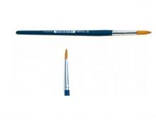 Italeri Round Brush 0 Synthetic Detail Brush