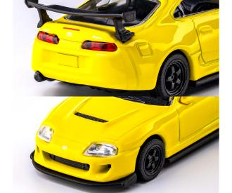 Collection 1995 Toyota Supra