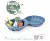 Smoby Life Double Garnished Mini Sand Pit