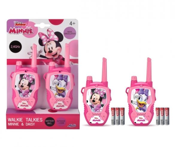 Talkie-walkie Minnie