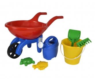 Baby Barrow filled, 2 versions