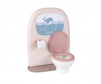 Smoby Baby Nurse Toilets