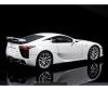 1:24 Lexus LFA V10 Roadver., plastic model kit