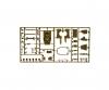 Italeri M3A1 Scout Car Model Kit 1:72 Scale