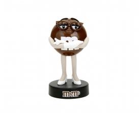 M&Ms Brown Figure 4"