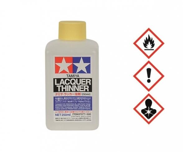 Lacquer Thinner 250ml