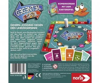 Gegenteil Brettspiel