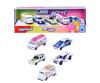 Bisounours Giftpack 5 pièces, env. 1:64