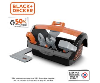 B+D Boite à Outils + 6 Outils