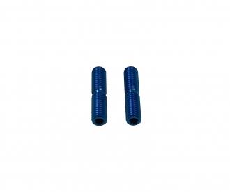 TA08 4x18mm Turnb. Shaft (HEX) (2) 58693