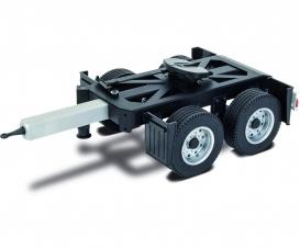 1:14 2-Axle Dolly rigid, trailer dolly
