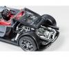 1:24 Honda NSX : Acura NSX, plastic model kit