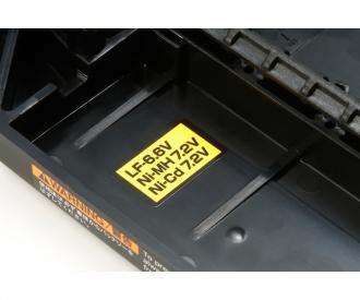 1:10 RC Lancia Delta HF Integrale TT-02