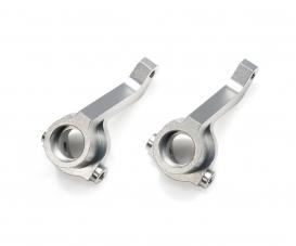 BB-01 Aluminum Front Uprights, chassis parts