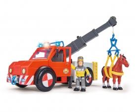 Sam Phoenix incl. Figurine and Horse