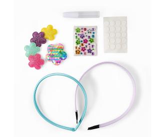 Fash!onFlash DIY Hair Band, 3-ass.