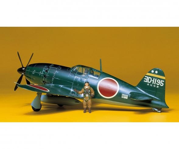 1:48 Jap. Mitsu. J2M3 Interceptor Raiden, model kit