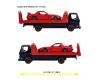 JDM Legends Car Transporter, 3-sort.