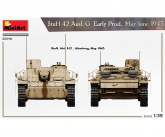 1:35 Ger. StuH 42 Ausf.G  Early May43