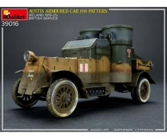 1:35 Austin Arm.Car 1918 Ireland Inter.