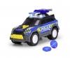 Police SUV Freewheel Car With Disc Shooter