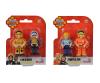 Sam Junior Figurine Double Pack, 2 versions