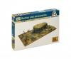 Italeri WWII Accessories and Bunkers Model Kit