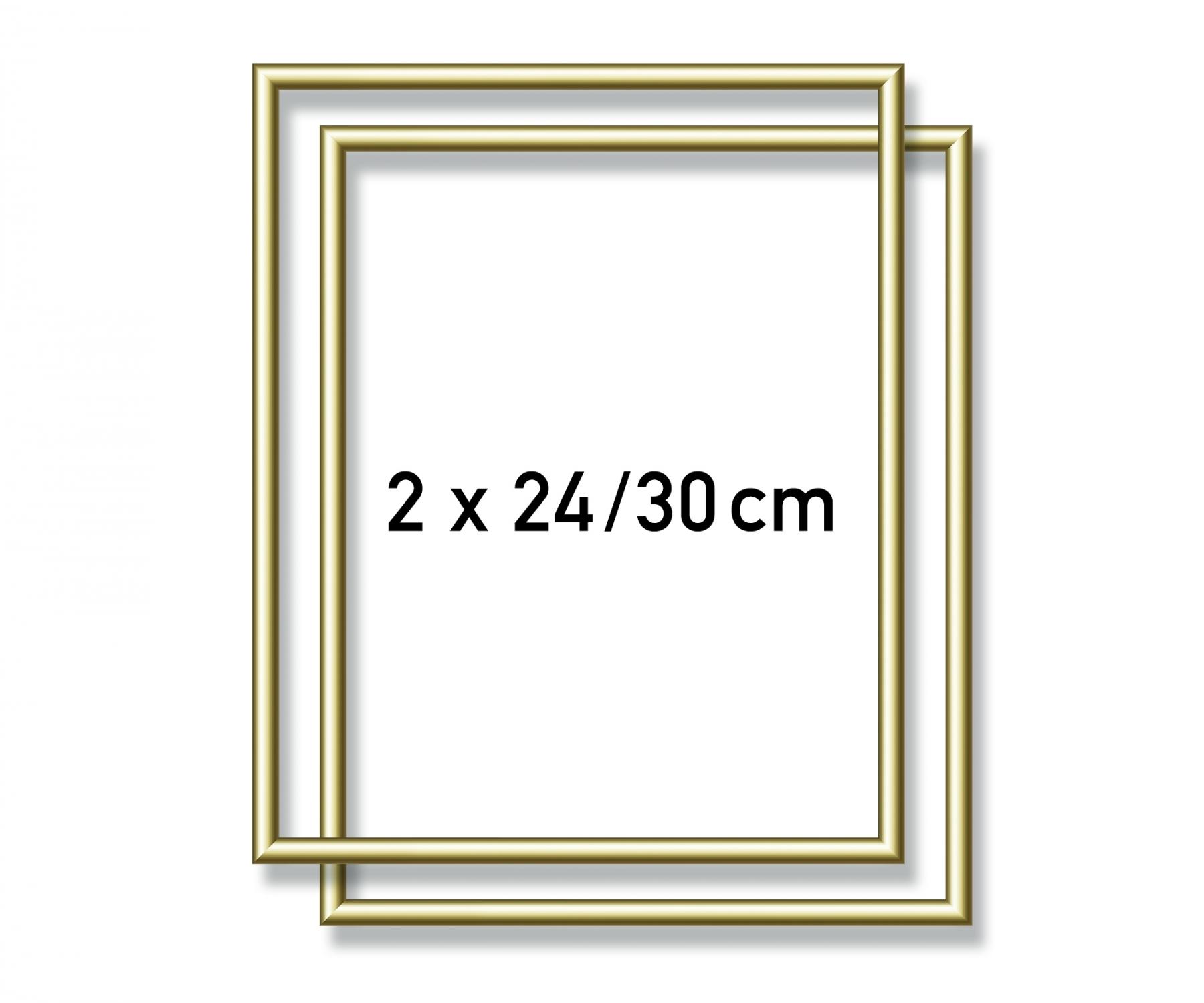 Schipper Triptych Square Aluminum Sectional Frame