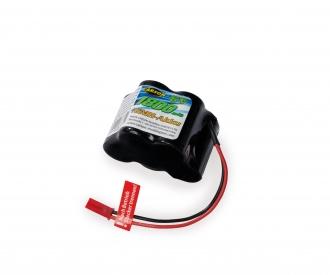 6V/1800mAh RX-Battery Hump BEC, battery pack