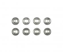 630 Ball Bearings, chassis tuning parts, set of 8