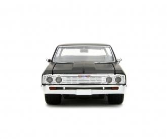 1967 Chevy El Camino, Fast & Furious - Jada Toys 34413 - 1