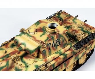 1:35 Ger. Panther Ausf.D, plastic model kit