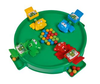 Jeu Grenouilles affamées