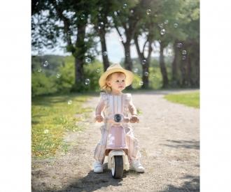 Porteur Scooter Rose