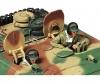 1:35 Ger. Jagdpanzer IV/70 (V) Lang, model kit