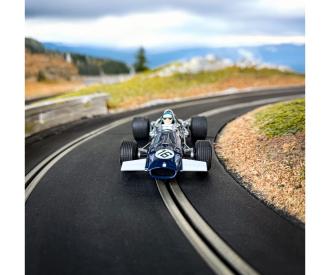 Scalextric Brabham BT26 Monaco GP '69 Slot Car