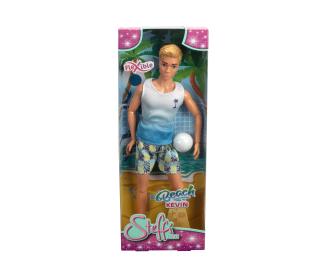Steffi LOVE Beach Kevin