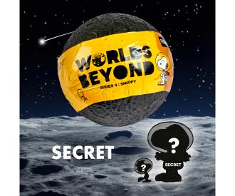 URDU Peanuts Worlds Beyond X Snoopy