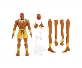 Street Fighter II Dhalsim 6" Figure