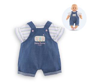 Corolle 30cm Latzhose+Top