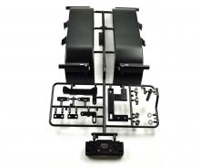 Rear Fender Parts Set, RC model accessory