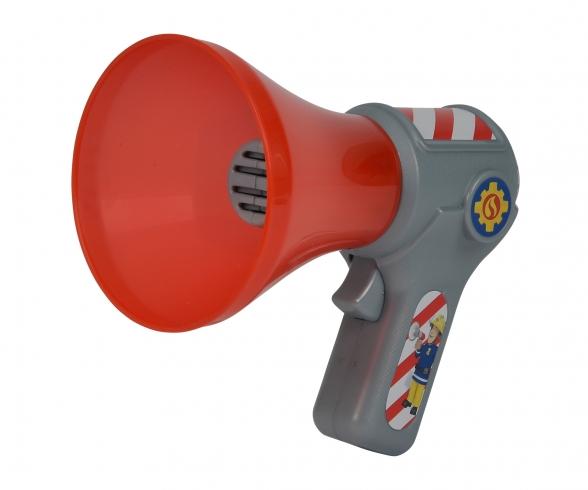 Sam Fireman Megaphone