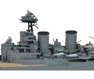 1:700 Brit Hood & E Class Destroyer, Waterline kit