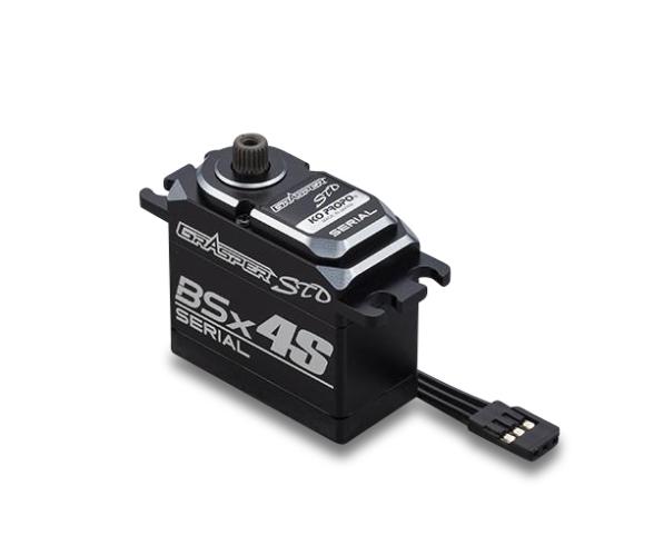 KO BSx4S-one10 Grasper2 STD/MG/33/0,12