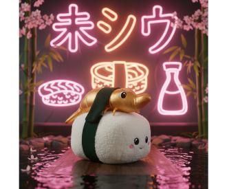 Squeezlings Niko Nigiri 20cm