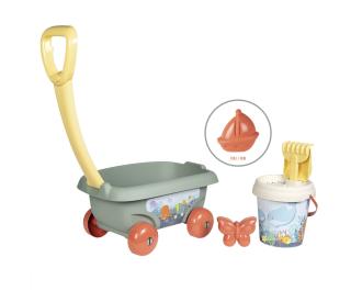 Smoby Life Garnished Beach Cart