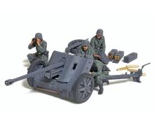 1:35 Ger. PaK 38 5cm, scale model kit