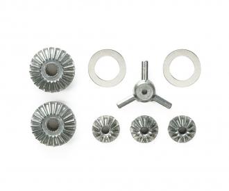 Bevel Gear Differential Set, RC spare part kit